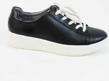 SoftWalk Athens Lace-up Sneaker (Women's) - Black - Sz 9 W