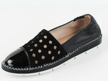 Hispanitas Maiko Women's Flat - Black - Sz 5.5 US; 36 EU