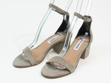 Steve Madden Irenee Ankle Strap Sandal - Taupe - 5 M; 35 EU
