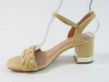 Good Choice GC Manee Heeled Sandal - Yellow - 7.5 M; 37.5 EU