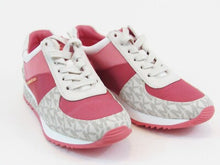 Michael Kors Allie Wrap Trainer Sneaker (Women's) - Lt. Berry/Sorbet - Sz 6 M