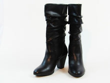 Espirit Oliana Memory-Foam Mid-Shaft Boot (Women's) - Black - Sz 6 M; 36.5 EU