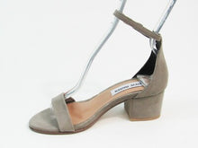Steve Madden Irenee Ankle Strap Sandal - Taupe - 5 M; 35 EU