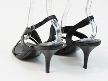 Charles David Carmina Strappy Sandal (Womens) - Black - Sz 9 M