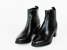 Blondo Elvina Waterproof Ankle Boot (Women's) - Black - Sz 6.5 M; 37 EU