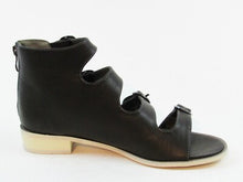 Journee Collection Oakly Sandal (Women's) - Olive - Sz 8.5 M