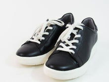 SoftWalk Athens Lace-up Sneaker (Women's) - Black - Sz 9 W
