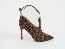Jessica Simpson Periya Faux Leather Ankle Boot - Natural - Sz 8 M; 38.5 EU