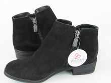 Blondo Linda Women's Waterproof Bootie - Black - Sz 6 or 6 1/2 M