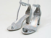 Bandalino Armory Dress Sandal - Silver - 7.5 M; 37.5 EU