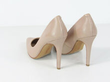 1 State Saffy Block Heel Pump - Nude - 6 M (Left shoe) ; 6.5 M (Right Shoe)