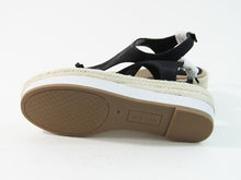 Style & Co. Balii Platform Wedge Sandal (Women's) - Black - 7.5 M