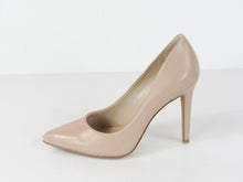1 State Saffy Block Heel Pump - Nude - 6 M (Left shoe) ; 6.5 M (Right Shoe)