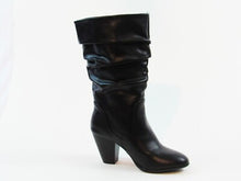 Espirit Oliana Memory-Foam Mid-Shaft Boot (Women's) - Black - Sz 6 M; 36.5 EU