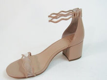 INC Hadwin Scallop Block Heel Sandal (Women's) - Pink Bloom - 11 M