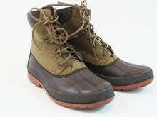 Sperry Cold Bay Duck Boots (Men's) - Brown - Sz 9.5 Right; 10 Left