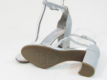 Bandalino Armory Dress Sandal - Silver - 7.5 M; 37.5 EU