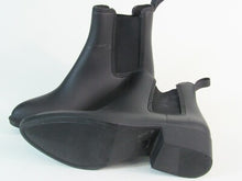 Jeffrey Campbell Havana Stormy Rain Boot (Women's) - Black - Sz 7 M; 37.5 EU
