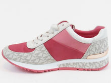 Michael Kors Allie Wrap Trainer Sneaker (Women's) - Lt. Berry/Sorbet - Sz 6 M