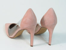 Leith Penny Clear Pointy Toe Pump - Blush  - 6.5 M
