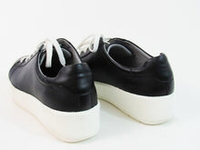 SoftWalk Athens Lace-up Sneaker (Women's) - Black - Sz 9 W