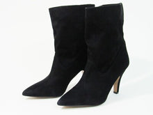 Vince Camuto Bristol Boot (Women's) - Black Suede - Sz 9.5 M; 41 EU