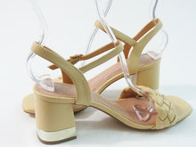 Good Choice GC Manee Heeled Sandal - Yellow - 7.5 M; 37.5 EU