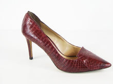Vince Camuto Panan Pointed Toe Pump - Chianti - 7.5 M; 37.5 EU
