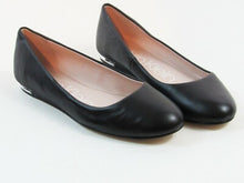 Calvin Klein Kosi Skimmer Flat (Women's) - Black - Sz 7 M