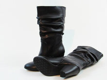 Espirit Oliana Memory-Foam Mid-Shaft Boot (Women's) - Black - Sz 6 M; 36.5 EU