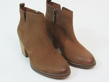Blondo Norma Women's Waterproof Bootie - Cognac - Sz 7.5 M