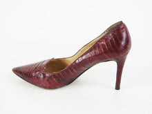 Vince Camuto Panan Pointed Toe Pump - Chianti - 7.5 M; 37.5 EU