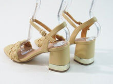 Good Choice GC Manee Heeled Sandal - Yellow - 7.5 M; 37.5 EU