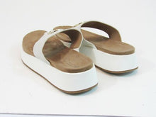 Giani Bernini Slip-On Thong Sandal - Off White - 7.5 M