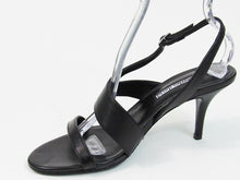 Charles David Carmina Strappy Sandal (Womens) - Black - Sz 9 M