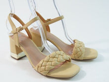 Good Choice GC Manee Heeled Sandal - Yellow - 7.5 M; 37.5 EU