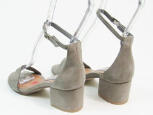 Steve Madden Irenee Ankle Strap Sandal - Taupe - 5 M; 35 EU