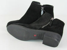 Blondo Linda Women's Waterproof Bootie - Black - Sz 6 or 6 1/2 M