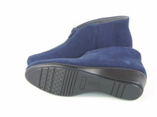 Aerosoles Allowance Bootie - Dark Blue - Sz 5.5 M
