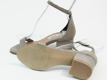 Steve Madden Irenee Ankle Strap Sandal - Taupe - 5 M; 35 EU