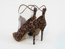 Jessica Simpson Periya Faux Leather Ankle Boot - Natural - Sz 8 M; 38.5 EU