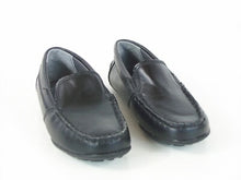 Nordstrom 1901 Mason Loafer - Black - 9 M (Toddler)