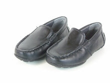Nordstrom 1901 Mason Loafer - Black - 9 M (Toddler)