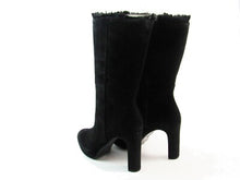 Calvin Klein Pebbles Mid-Calf Boot (Women's) - Black - Sz 10 M; 40 EU