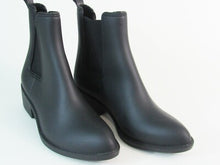 Jeffrey Campbell Havana Stormy Rain Boot (Women's) - Black - Sz 7 M; 37.5 EU
