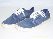 Sole Society Kalin Flat Sneaker - Chambray - Sz 11 M