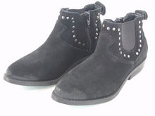 Treasure & Bond Payton Girls' Bootie (Little Kid) - Black; 1 (Lft); 13 (Rt)