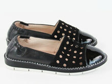 Hispanitas Maiko Women's Flat - Black - Sz 5.5 US; 36 EU