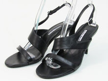Charles David Carmina Strappy Sandal (Womens) - Black - Sz 9 M