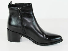 Blondo Elvina Waterproof Ankle Boot (Women's) - Black - Sz 6.5 M; 37 EU